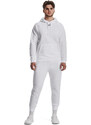 Pánská mikina Under Armour Rival Fleece Hoodie White