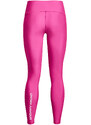 Dámské legíny Under Armour Armour Evolved Grphc Legging Rebel Pink