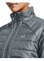 Dámská bunda Under Armour Strm Ins Jacket Gravel