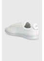 Dětské sneakers boty Lacoste Court sneakers bílá barva