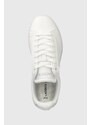 Dětské sneakers boty Lacoste Court sneakers bílá barva