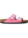 Pantofle Birkenstock Arizona dámské, růžová barva, 1026976