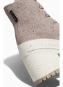 Kecky Converse Chuck 70 De Luxe Heel dámské, šedá barva, A06905C