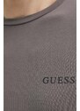 Tričko Guess JOE šedá barva, U4GM11 K6YW0