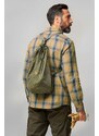 Batoh Fjallraven Singi Mesh zelená barva, velký, hladký, F23100146