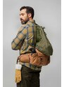 Batoh Fjallraven Singi Mesh zelená barva, velký, hladký, F23100146