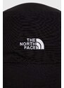 Klobouk The North Face černá barva, NF0A5FX3JK31