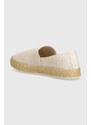 Espadrilky Gant Raffiaville béžová barva, 28569606.G22