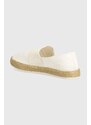 Espadrilky Gant Raffiaville bílá barva, 28569606.G20