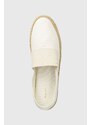 Espadrilky Gant Raffiaville bílá barva, 28569606.G20