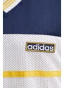 Tričko adidas Originals tmavomodrá barva, IU2361