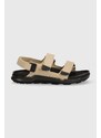 Sandály Birkenstock Tatacoa CE pánské, béžová barva, 1025640