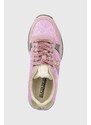 Sneakers boty Napapijri ASTRA růžová barva, NP0A4I74.P81
