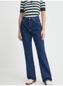 Džíny Calvin Klein Jeans dámské, high waist, J20J222750