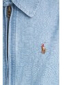 Džínová bunda Polo Ralph Lauren dámská, přechodná, 211938914