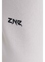 Tepláky adidas Z.N.E růžová barva, hladké, IR5204