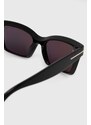 Sluneční brýle Tom Ford dámské, černá barva, FT1085_5401A