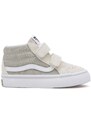 Dětské tenisky Vans TD SK8-Mid Reissue V šedá barva