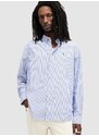 Bavlněná košile AllSaints HILLVIEW LS SHIRT relaxed, MS513Z
