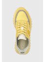 Sneakers boty Gant Caffay žlutá barva, 28533473.G334