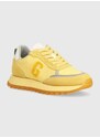 Sneakers boty Gant Caffay žlutá barva, 28533473.G334