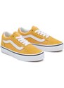 Dětské tenisky Vans UY Old Skool žlutá barva