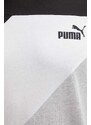 Bavlněné tričko Puma POWER černá barva, 678929