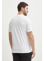 Bavlněné tričko Puma POWER bílá barva, 678960