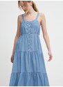 Šaty Pepe Jeans EDITH midi, PL953483