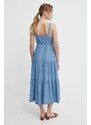 Šaty Pepe Jeans EDITH midi, PL953483