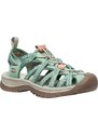 Keen Whisper Granite Green/Peach Parfait