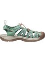 Keen Whisper Granite Green/Peach Parfait