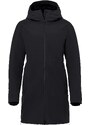 Dámský kabát VAUDE Wo Mineo Coat III Black L