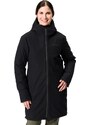 Dámský kabát VAUDE Wo Mineo Coat III Black L