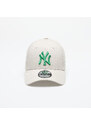 Kšiltovka New Era New York Yankees 9Forty Snapback Stone/ Green