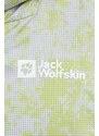 Outdoorová bunda Jack Wolfskin PRELIGHT WIND JKT žlutá barva, 1307861