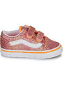 Vans Tenisky Dětské Old Skool V SUNRISE GLITTER MULTI/TRUE WHITE >