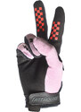 Fasthouse Speed Style Karma Glove Pink Diamond Black