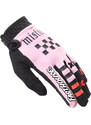 Fasthouse Speed Style Karma Glove Pink Diamond Black