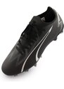 Kopačky Puma Ultra Match FG-AG Black-Asphalt