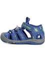 Modré sportovní sandály D.D.step G065-41329