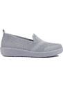 Shelvt Slip-on grey slip-on sneakers