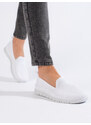 Shelvt Slip-on sneakers slip-on white