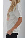 Enjoy Style Bílé tričko ES2081
