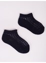 Yoclub Kids's Girls' Openwork Socks 3-Pack SKL-0010G-3400