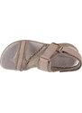 BÉŽOVÉ SPORTOVNÍ SANDÁLY MERRELL TERRAN 4 BACKSTRAP W SANDAL Béžová