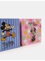 Sinsay - Úložná krabice Mickey Mouse - modrá