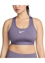 Podprsenka Nike W NK DF SWSH HGH SPT BRA dx6815-509