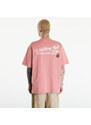 Pánské tričko A BATHING APE Hand Draw Bape Relaxed Fit Tee Pink