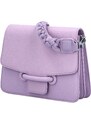 Dámská kabelka na rameno fialová - Maria C Welyna fialová